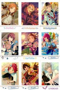 あんスタ ぱしゃこれ まとめ売り Knights Trickstar 晃牙 凛月 他 まとめ カード サムネイル 1