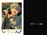 あんスタ ぱしゃこれ セット 箔押しサイン有 晃牙 泉 司 UNDEAD まとめ カード サムネイル 5
