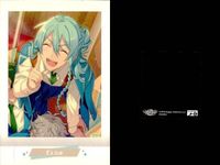 あんスタ ぱしゃこれ セット 箔押しサイン有 晃牙 泉 司 UNDEAD まとめ カード サムネイル 9