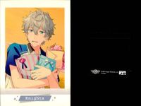 あんスタ ぱしゃこれ セット 箔押しサイン有 晃牙 泉 司 UNDEAD まとめ カード サムネイル 3