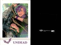 あんスタ ぱしゃこれ セット 箔押しサイン有 晃牙 泉 司 UNDEAD まとめ カード サムネイル 8