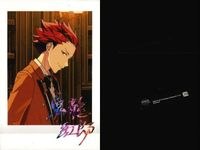 あんスタ ぱしゃこれ 箔押し 5周年 葵ひなた 鬼龍紅郎 青葉つむぎ 他 セット売り まとめ カード サムネイル 3