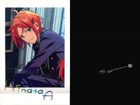 あんスタ ぱしゃこれ 箔押し 5周年 葵ひなた 鬼龍紅郎 青葉つむぎ 他 セット売り まとめ カード サムネイル 2