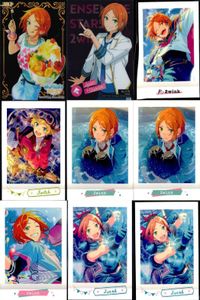 あんスタ ぱしゃこれ Switch 春川宙 2wink 葵兄弟 まとめ売り セット まとめ カード サムネイル 1