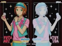 あんスタ クリアカード等 春川宙 仙石忍 2wink 葵兄弟 まとめ売り セット まとめ カード サムネイル 6