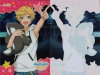 あんスタ クリアカード等 春川宙 仙石忍 2wink 葵兄弟 まとめ売り セット まとめ カード サムネイル 9
