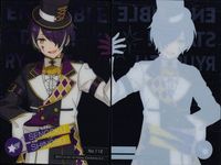 あんスタ クリアカード等 春川宙 仙石忍 2wink 葵兄弟 まとめ売り セット まとめ カード サムネイル 3