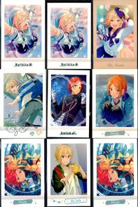 あんスタ ぱしゃこれ Ra*bits 仁兎なずな 2wink 箔押し含 セット まとめ カード サムネイル 1