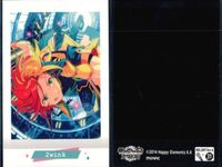 あんスタ ぱしゃこれ Ra*bits 仁兎なずな 2wink 箔押し含 セット まとめ カード サムネイル 10