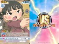 VS みつどもえ カード まとめ売り 9枚 丸井家 三姉妹 水着 スク水 ふたば まとめ カード サムネイル 3