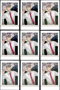 Hypnosis Microphone Card Lot Japanese Anime サムネイル 1