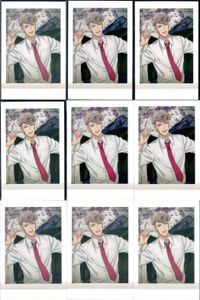 Hypnosis Microphone Iruma Juto Photo Card Lot 9 Yokohama サムネイル 1