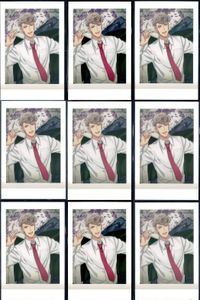 Hypnosis Mic Pasha Collection Irama Juuto 9 Cards Lot サムネイル 1