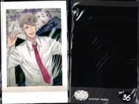 ヒプマイ ぱしゃこれ 入間銃兎 2枚セット MTC ヨコハマ ヒプノシスマイク まとめ カード サムネイル 3