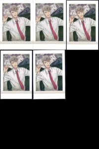 あんスタ 瀬名泉 ぱしゃこれ OFF SHOT 5枚セット Knights まとめ まとめ カード サムネイル 1