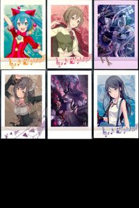 プロセカ ぱしゃこれ セット 奏 まふゆ 絵名 ニーゴ 初音ミク まとめ まとめ カード サムネイル 1