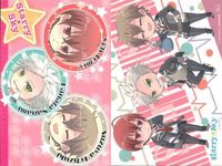 スタスカ Starry☆Sky カード 9枚まとめ 東月錫也 春組 バレンタイン まとめ カード サムネイル 9
