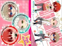 スタスカ Starry☆Sky トレカ 9枚まとめ 乙女座 春組 桜 冬組 雪遊び まとめ カード サムネイル 6