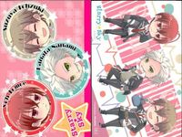 スタスカ Starry☆Sky カード 9枚まとめ 夏組 クリスマス 羊パジャマ まとめ カード サムネイル 10