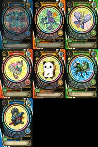マジカパーティ ワンナイトSR バルニャー他 7枚セット まとめ売り まとめ カード サムネイル 1