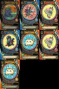 Magia Record Card Lot 7 Cards Azamaro サムネイル 1