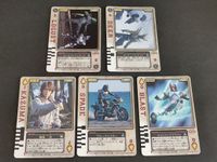 ラウズカード 剣崎一真 仮面ライダー剣 トレカ 椿隆之 スペード7 希少 CSM