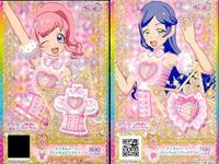 プリ☆チャン マック ハッピーセット限定 プロモ シンデレラ等 9枚まとめ売り まとめ カード サムネイル 2