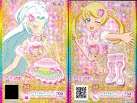 プリ☆チャン マック ハッピーセット限定 プロモ シンデレラ等 9枚まとめ売り まとめ カード サムネイル 3
