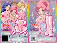 プリ☆チャン プリチケ マジマジョ モンスター パステル 9枚セット まとめ売り まとめ カード サムネイル 5