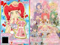 プリ☆チャン プリチケ マジマジョ モンスター パステル 9枚セット まとめ売り まとめ カード サムネイル 2