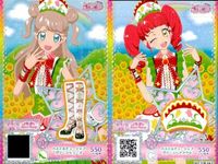 プリ☆チャン プリチケ マジマジョ モンスター パステル 9枚セット まとめ売り まとめ カード サムネイル 6