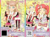 プリ☆チャン プリチケ マジマジョ モンスター パステル 9枚セット まとめ売り まとめ カード サムネイル 7