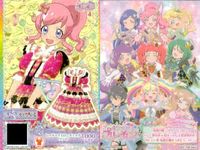 プリ☆チャン プリチケ マジマジョ モンスター パステル 9枚セット まとめ売り まとめ カード サムネイル 3
