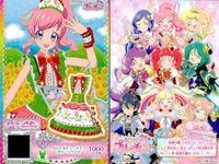 プリ☆チャン プリチケ マジマジョ モンスター パステル 9枚セット まとめ売り まとめ カード サムネイル 8