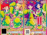 プリ☆チャン プリチケ マジマジョ モンスター パステル 9枚セット まとめ売り まとめ カード サムネイル 10