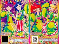 Pri Chan Pricket Mokumoku Monster Card Lot サムネイル 7