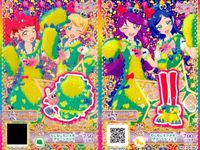 Pri Chan Pricket Mokumoku Monster Card Lot サムネイル 6