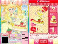 プリチャン プリチケ にゃんにゃんナース ハロウィンマジカル 等 9枚まとめ売り まとめ カード サムネイル 3