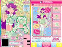 プリチャン プリチケ にゃんにゃんナース ハロウィンマジカル 等 9枚まとめ売り まとめ カード サムネイル 2