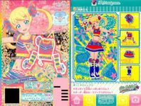 プリチャン プリチケ にゃんにゃんナース ハロウィンマジカル 等 9枚まとめ売り まとめ カード サムネイル 4