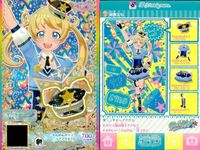 プリチャン プリチケ わんわんポリス くまみみクルー 等 9枚まとめ売り セット まとめ カード サムネイル 3