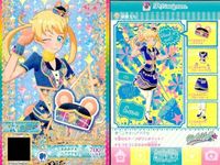 プリチャン プリチケ わんわんポリス くまみみクルー 等 9枚まとめ売り セット まとめ カード サムネイル 6