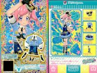 プリチャン プリチケ わんわんポリス くまみみクルー 等 9枚まとめ売り セット まとめ カード サムネイル 2