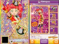 プリチャン プリチケ わんわんポリス くまみみクルー 等 9枚まとめ売り セット まとめ カード サムネイル 7