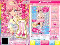 プリチャン プリチケ ジュエルパクト クーリッシュ クリームピーチ 9枚まとめ まとめ カード サムネイル 10