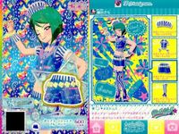 プリチャン プリチケ ジュエルパクト クーリッシュ クリームピーチ 9枚まとめ まとめ カード サムネイル 9
