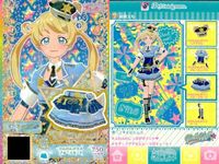 プリチャン プリチケ ストロベリーガール スターダストエメラルド 等 9枚まとめ まとめ カード サムネイル 8