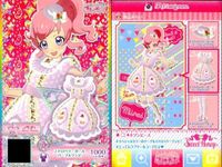 プリチャン プリチケ ストロベリーガール スターダストエメラルド 等 9枚まとめ まとめ カード サムネイル 3