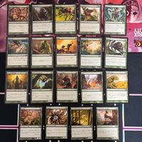 基本セット2010 旧枠 被り無しコレクション フルコンプ コンプリート まとめ レア 日本語 JP 大量 MTG kwq1 M10 サムネイル 6