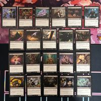 基本セット2010 旧枠 被り無しコレクション フルコンプ コンプリート まとめ レア 日本語 JP 大量 MTG kwq1 M10 サムネイル 4